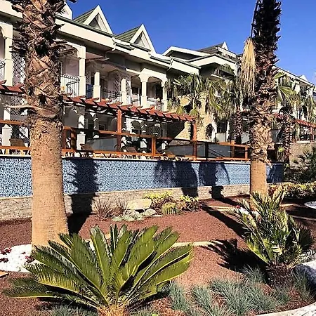 Forest Village Ξενοδοχείο Cedit